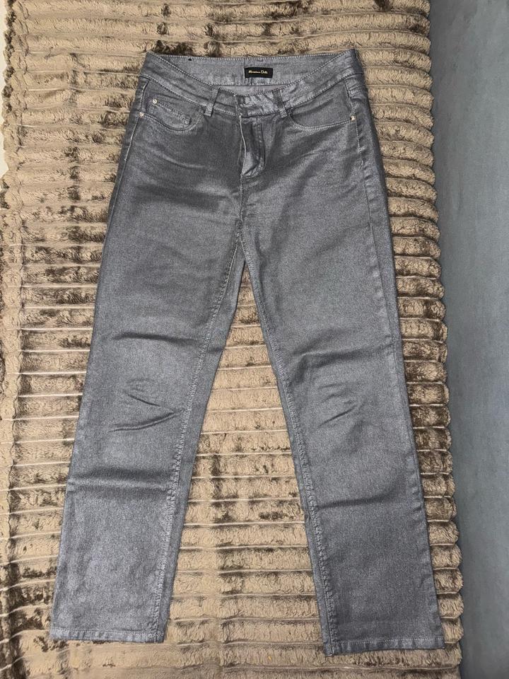 джинсы massimo dutti