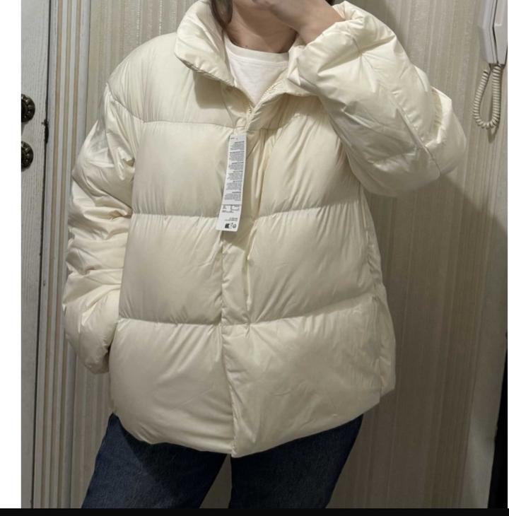 Куртка Uniqalo