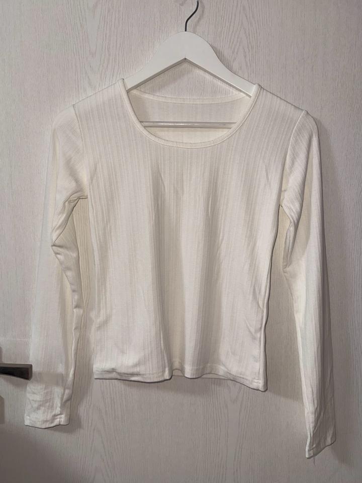 лонгслив белый🌸