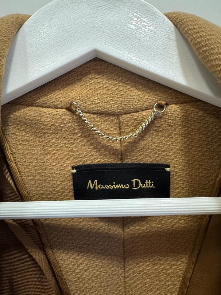 Пальто Massimo Dutti