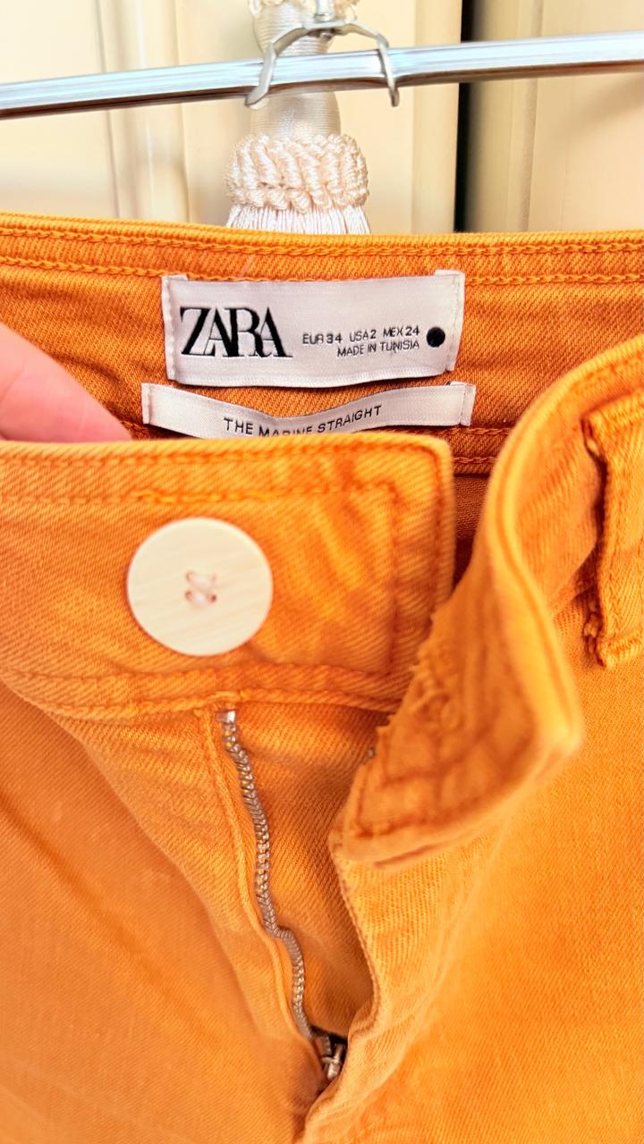 Джинсы Zara