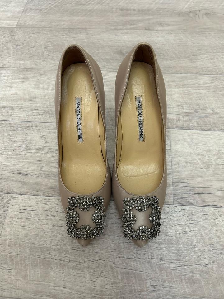 Manola Blahnik туфли