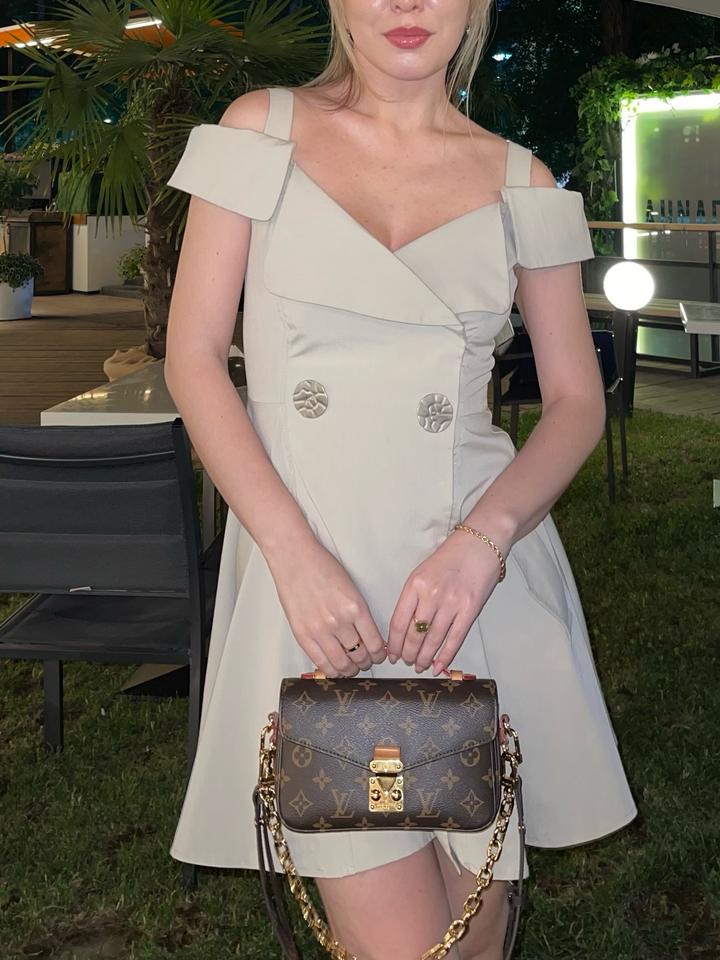 Платье летнее