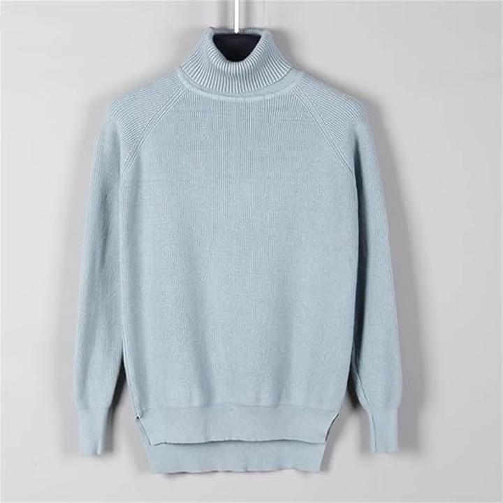 Свитер водолазка