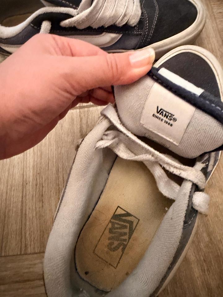 Американские дутые vans