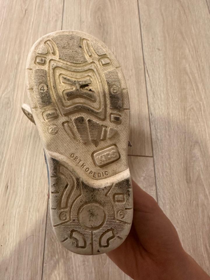 Ортопедическая обувь