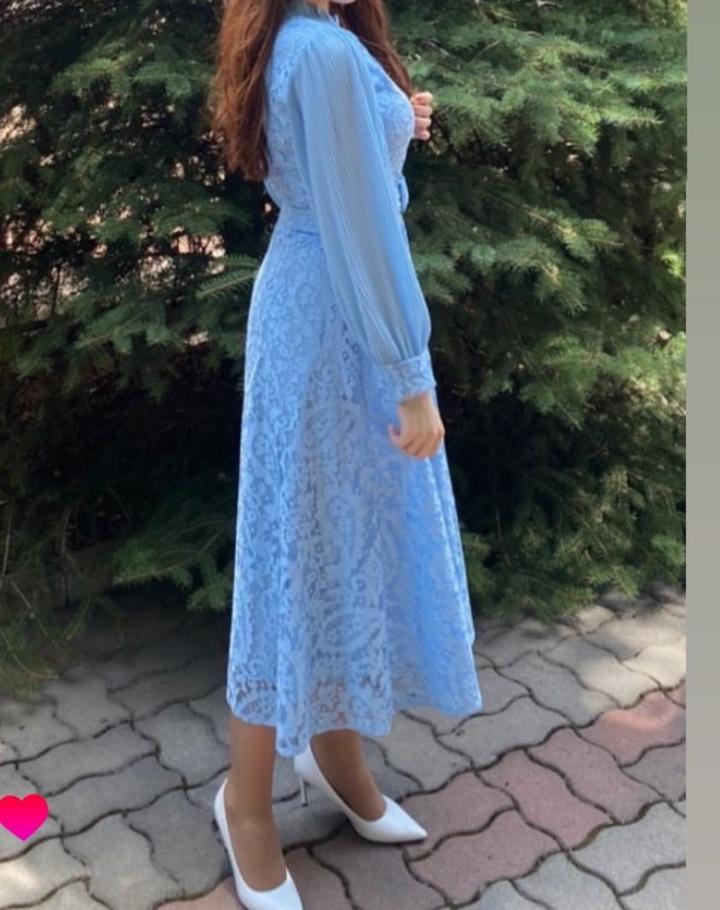 Платье