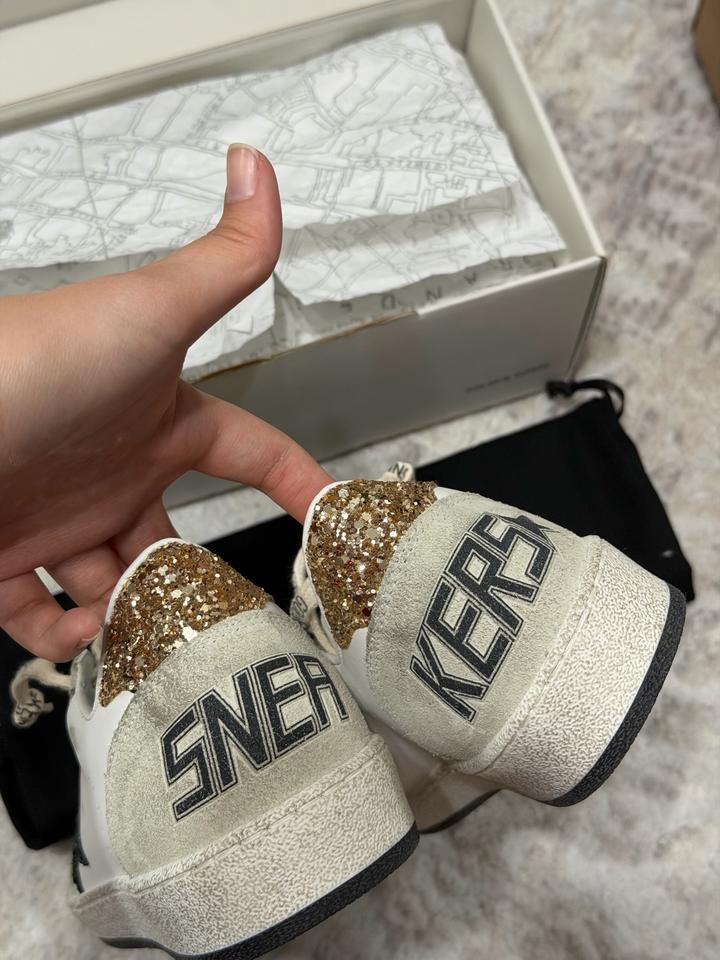 кроссовки golden goose