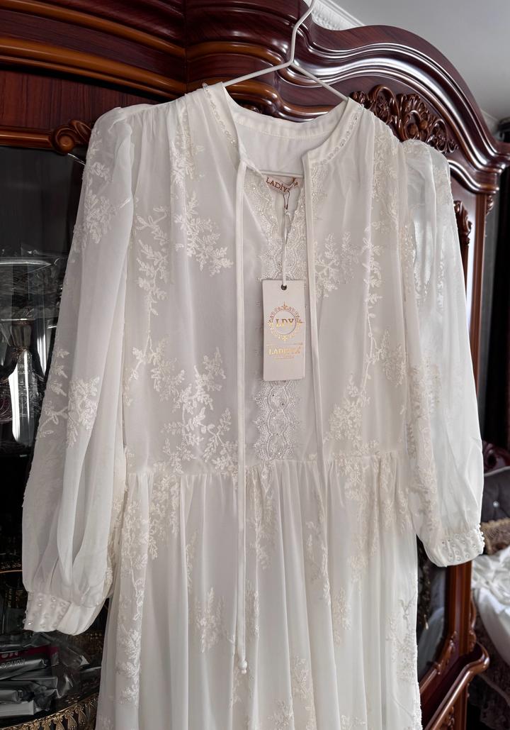 Новое Турецкое платье