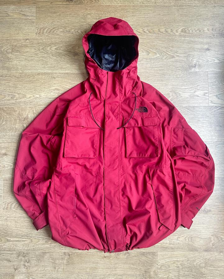 The North Face decagon