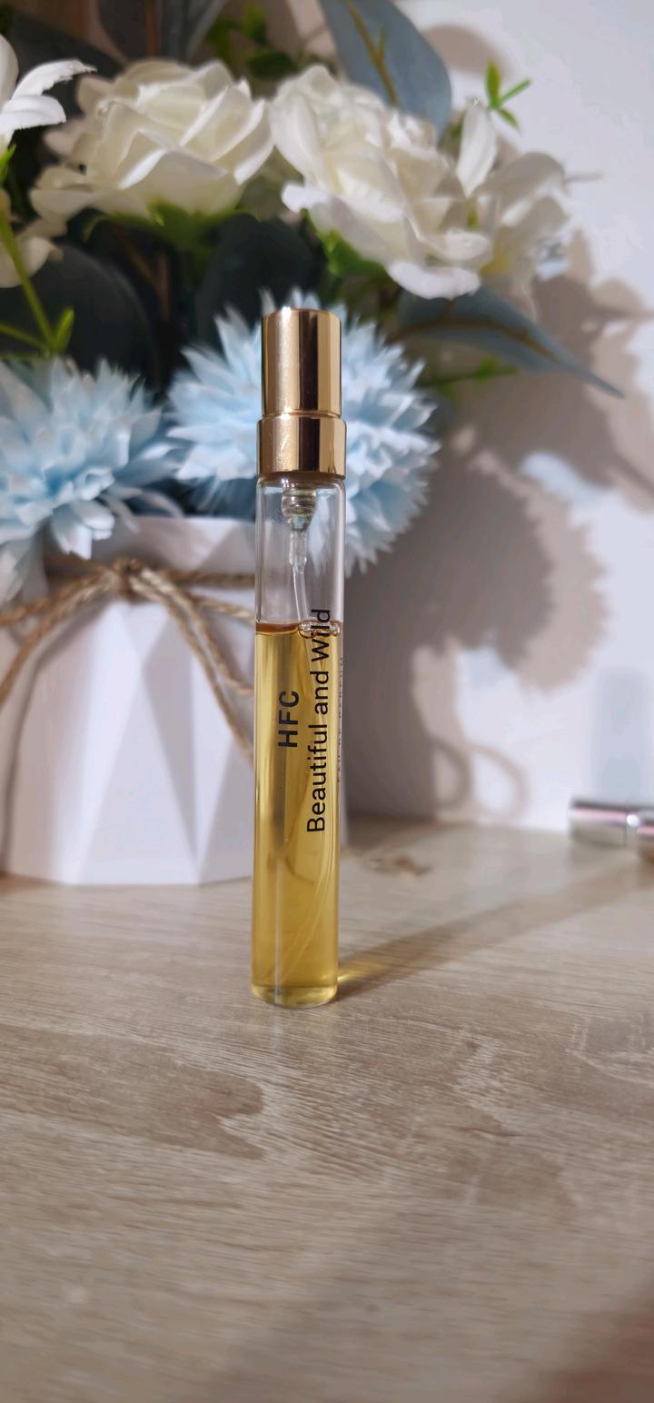 Voodoo Chic Haute Fragrance Company HFC