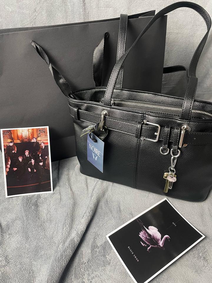 Сумка black swan