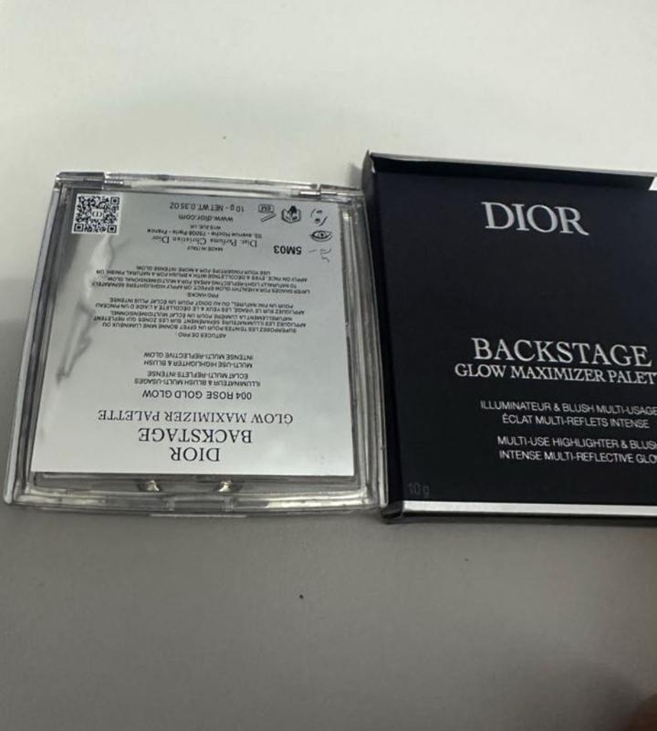 Dior хайлайтер