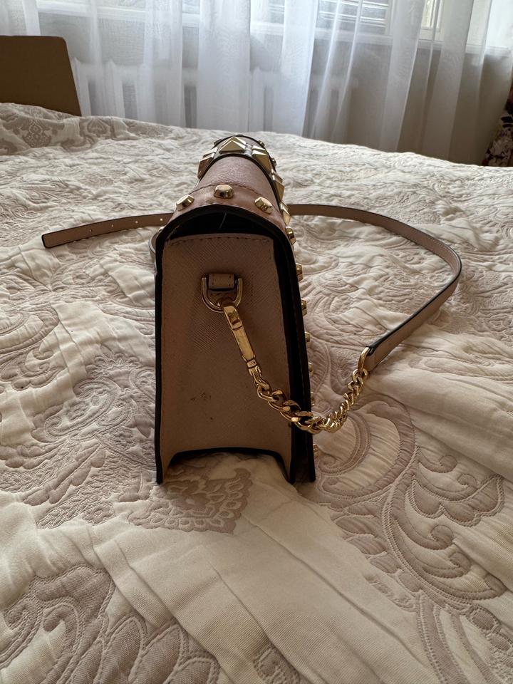 Сумка Michael Kors, розовая