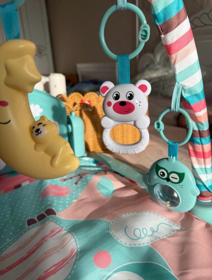 Коврик развивающий