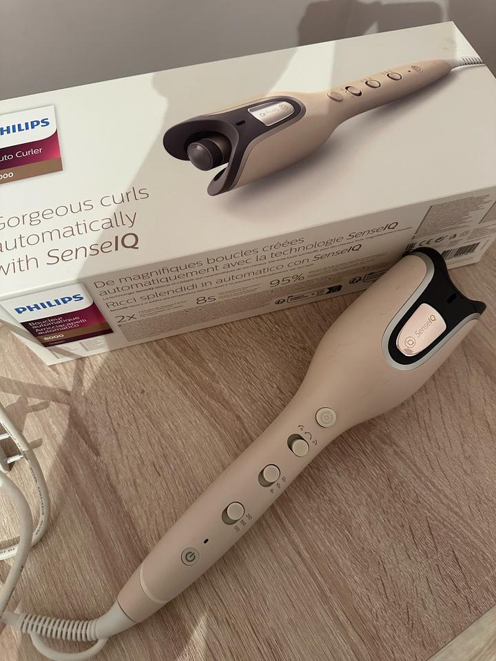 Автоматическая плойка для завивки волос (локон )