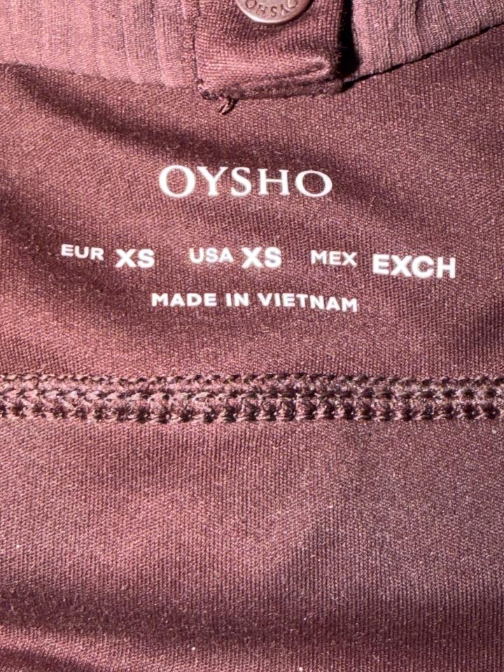 Спортивный топ Oysho