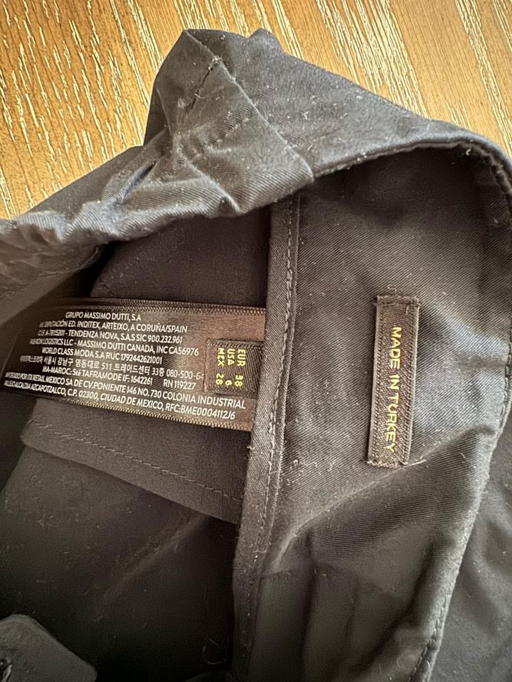 Брюки Massimo Dutti