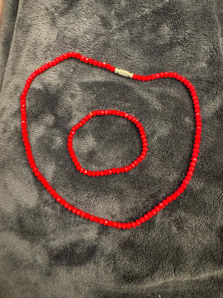 Новый сет из украшений