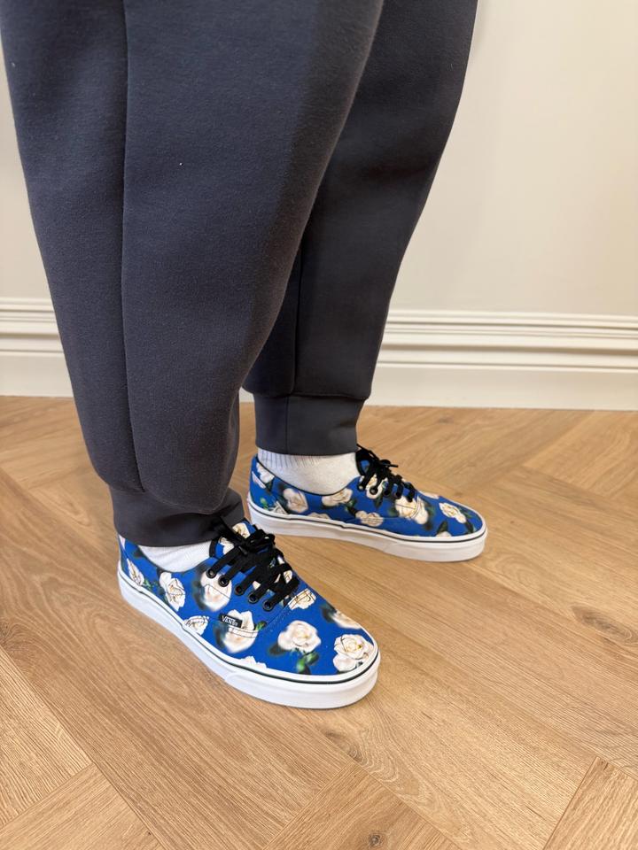 Vans кеды