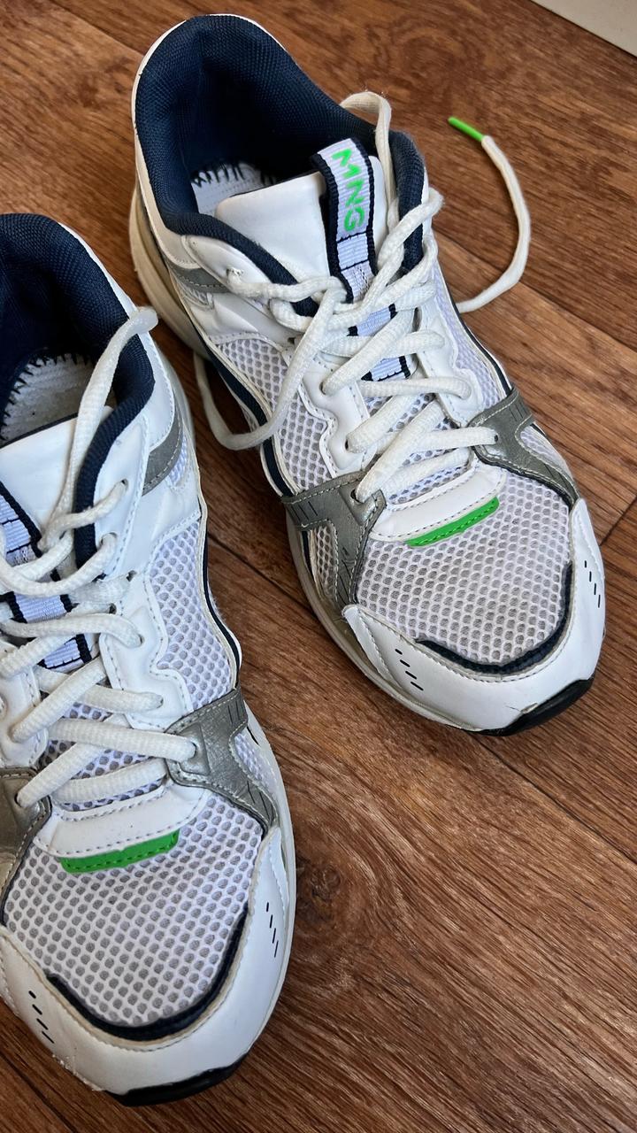 Красовки Mango