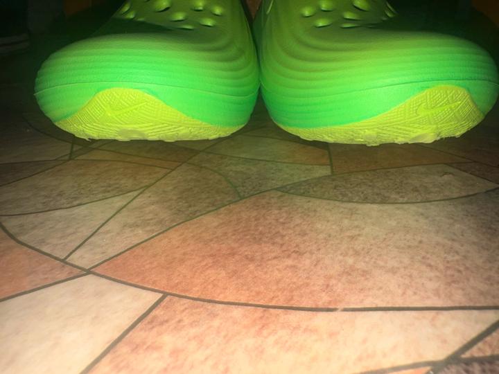 кроссовки — Nike ReactX Rejuven8 в расцветке Green Strike.