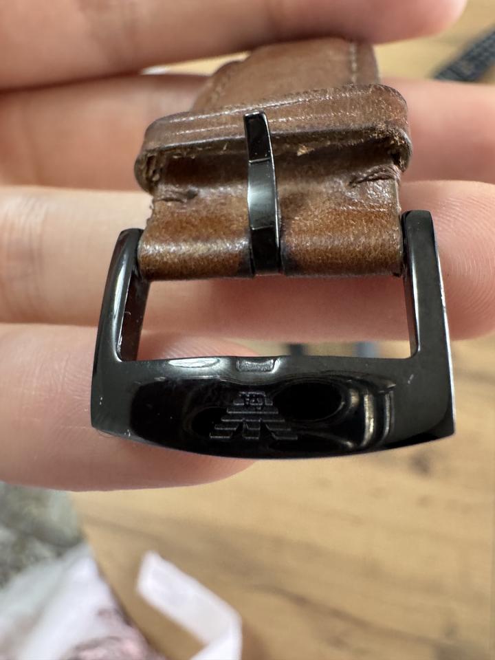 Часы Emporio Armani