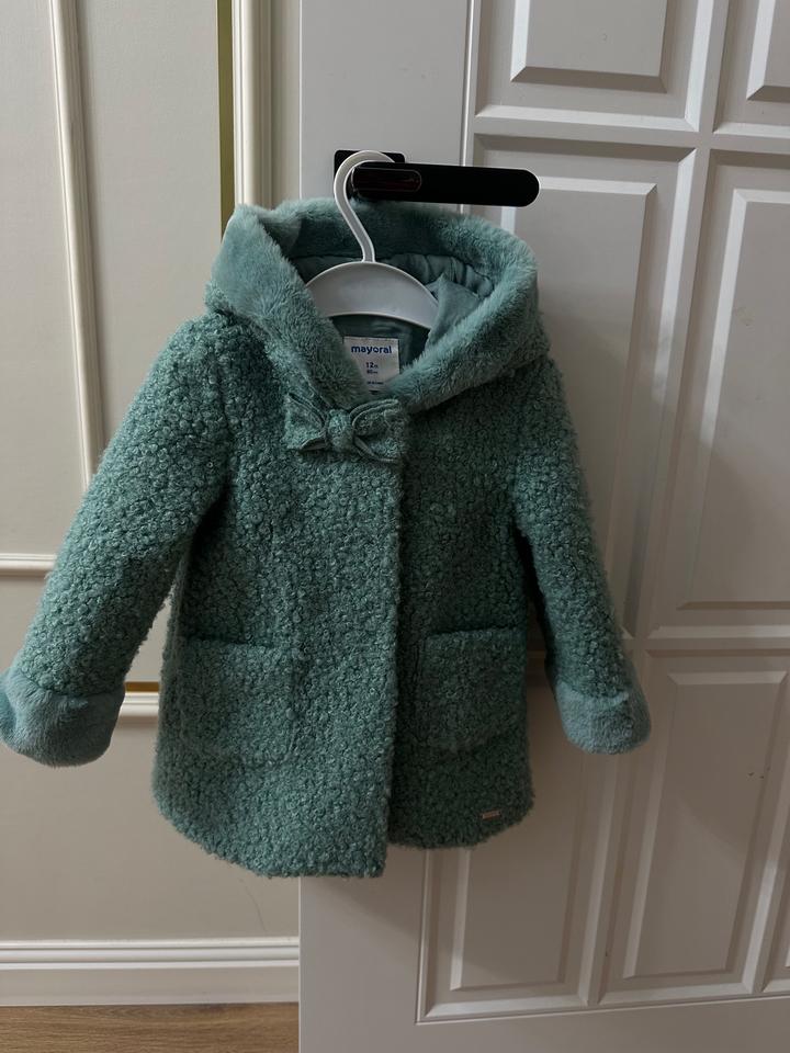 Пальто Mayoral