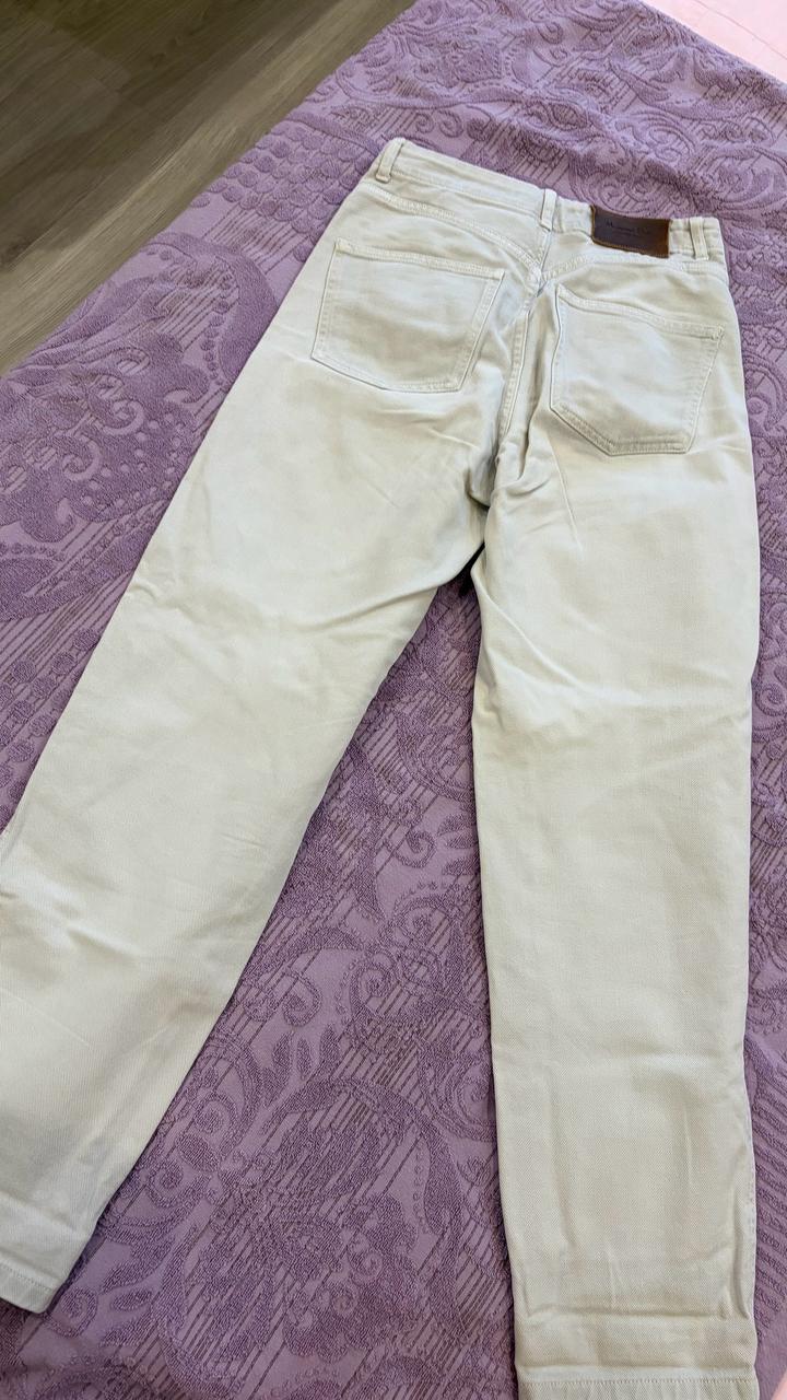 Джинсы Massimo Dutti