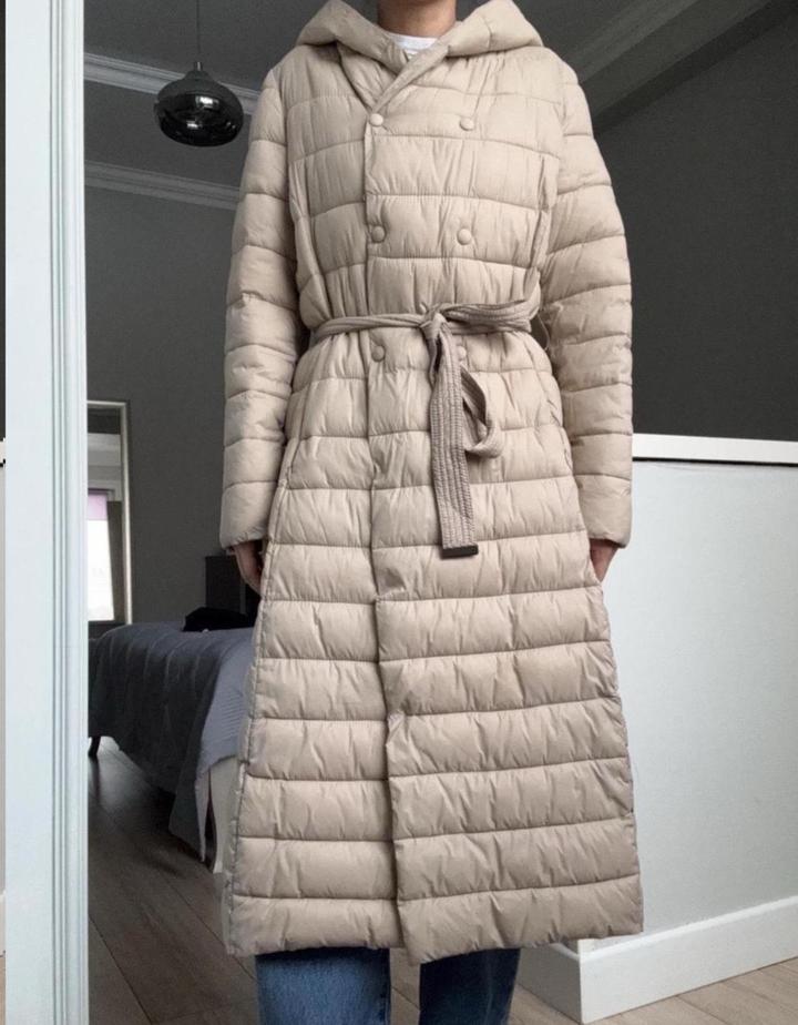 Плащ куртка