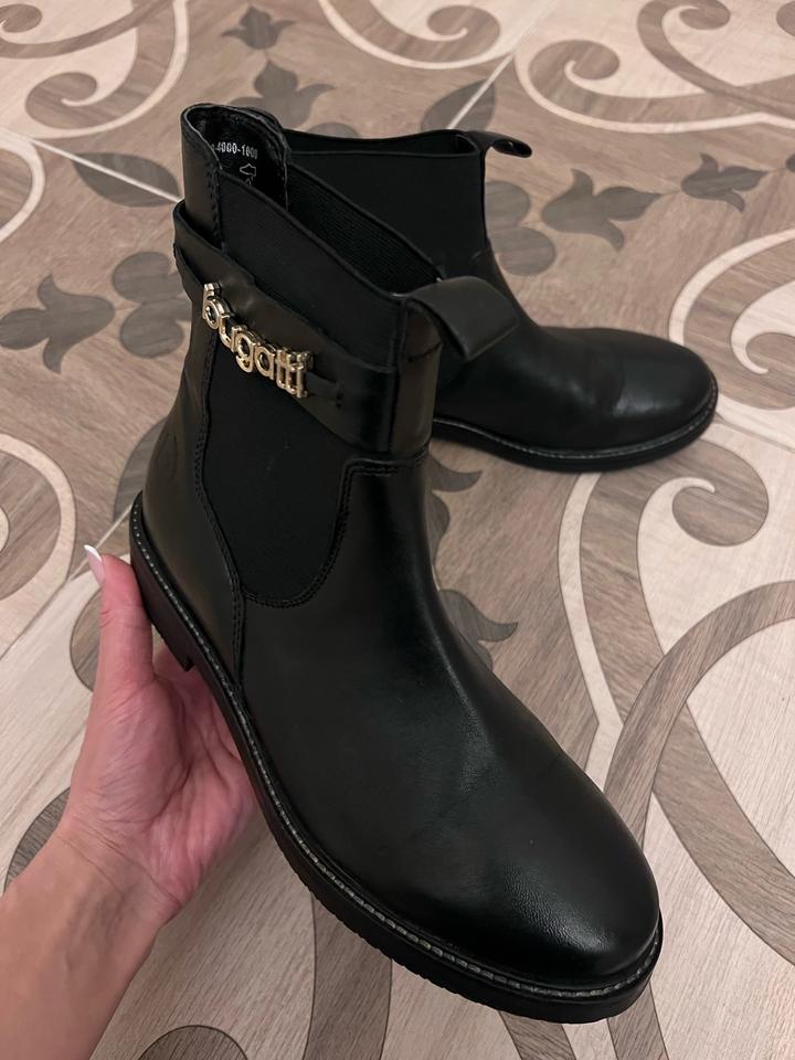 Ботинки Bugatti