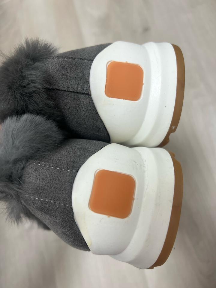 Ботинки зимние новые 38 размер