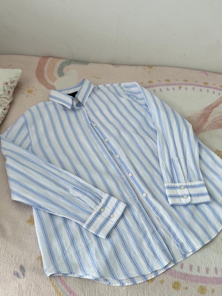 Рубашка Massimo Dutti