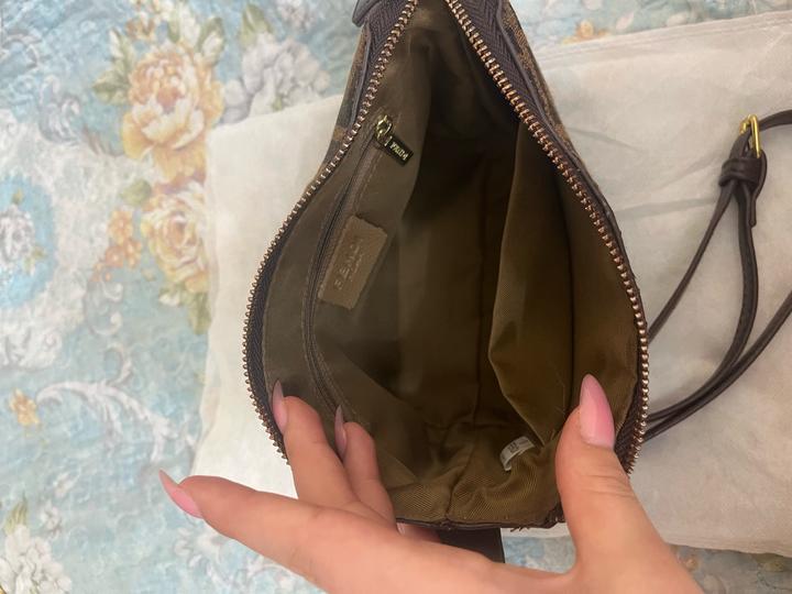 мини-сумка FENDI