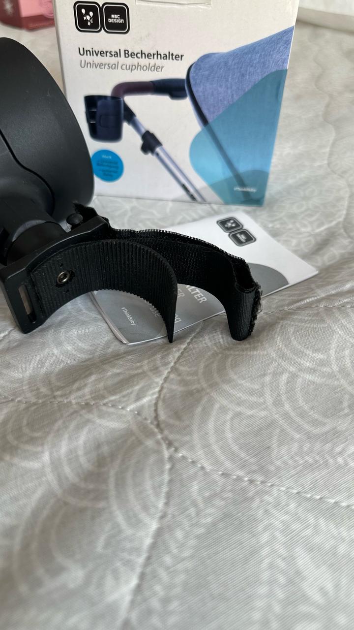 Подстаканник для коляски универсальный