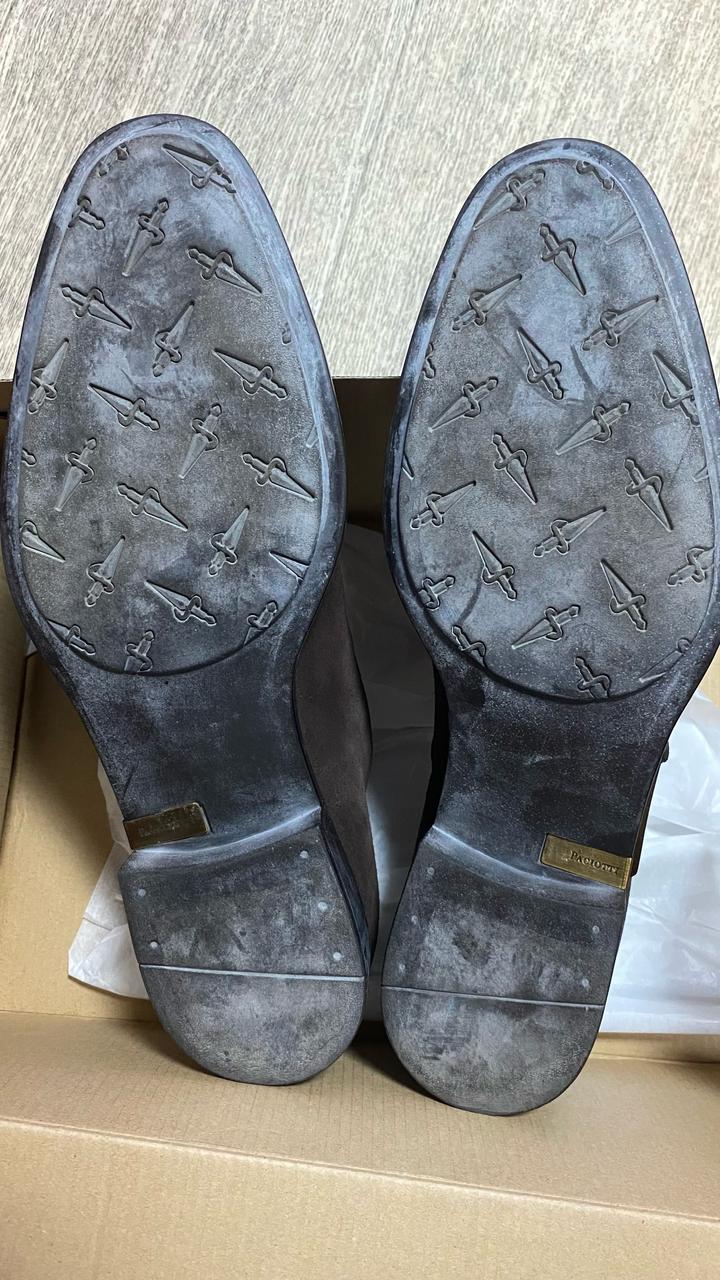 Cesare Paciotti (Made in Italy) мужские брендовые туфли