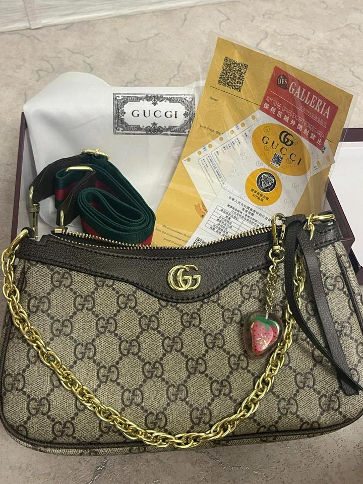 Gucci сумка