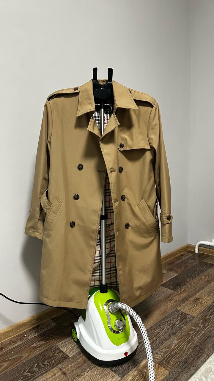 Тренч в очень хорошем состоянии