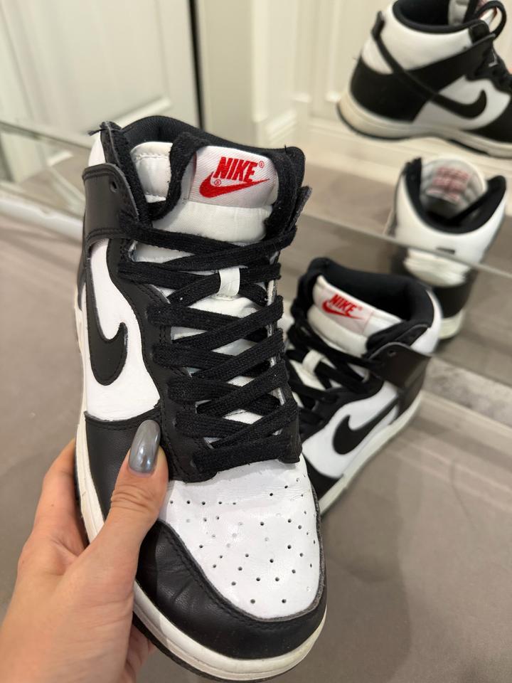Легендарные Nike Dunk