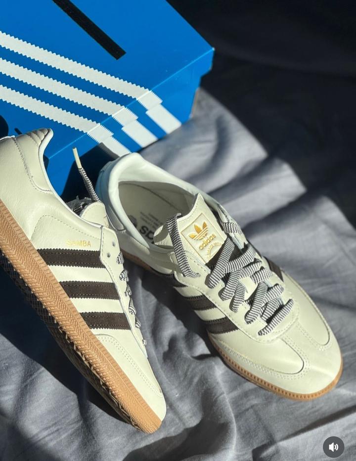 Adidas Samba