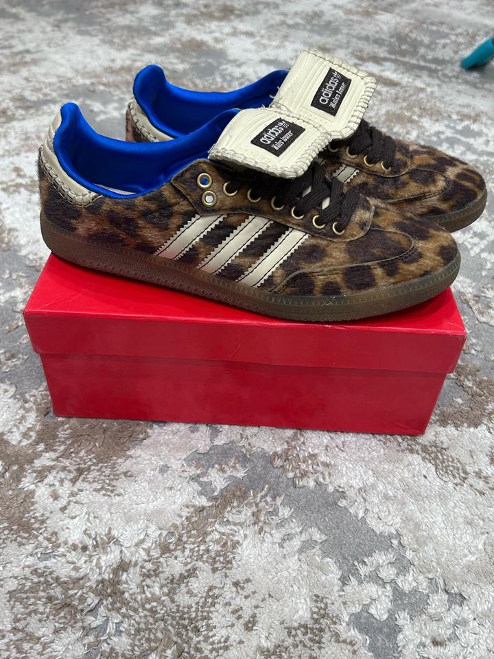 Кеды под Adidas