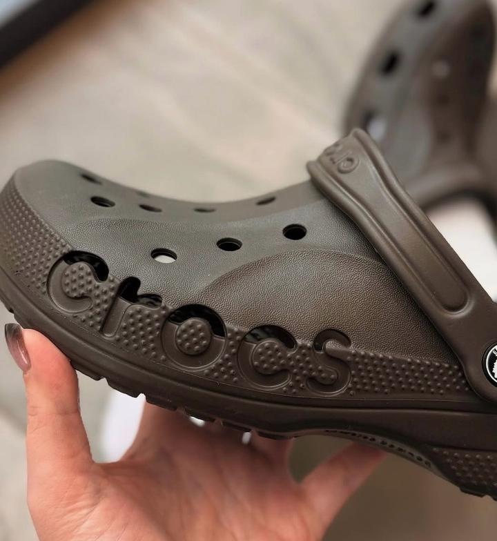 Сабо Crocs