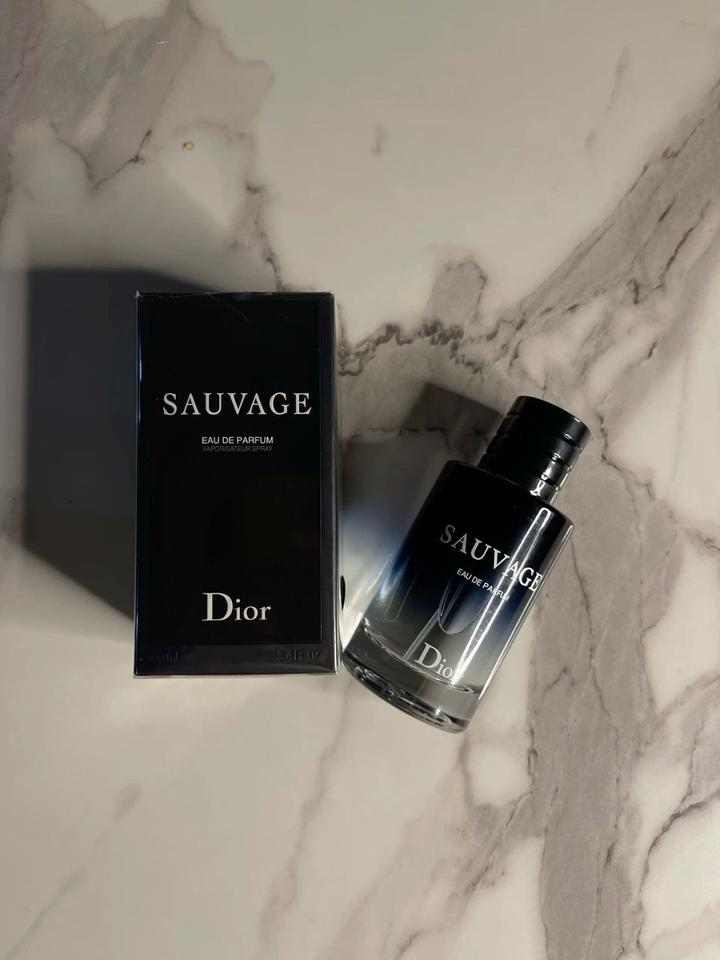 Парфюм Мужской Sauvage Dior 50 мл