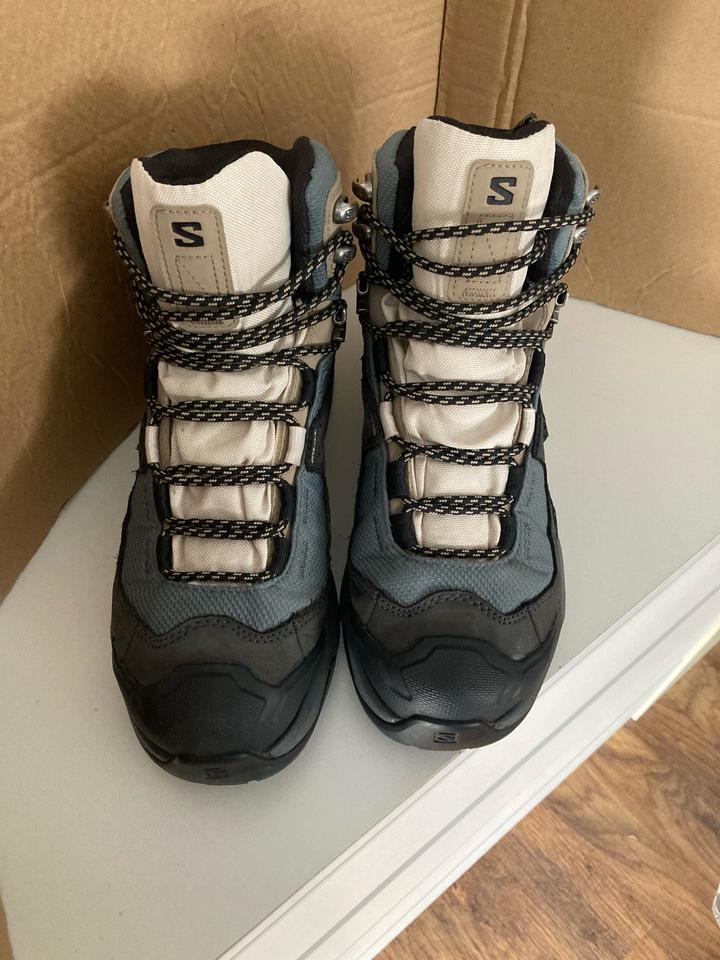 Salomon Quest elements gtx w 36рр