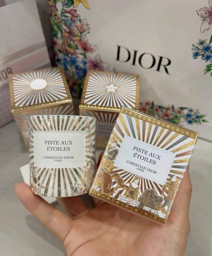 Свеча Dior