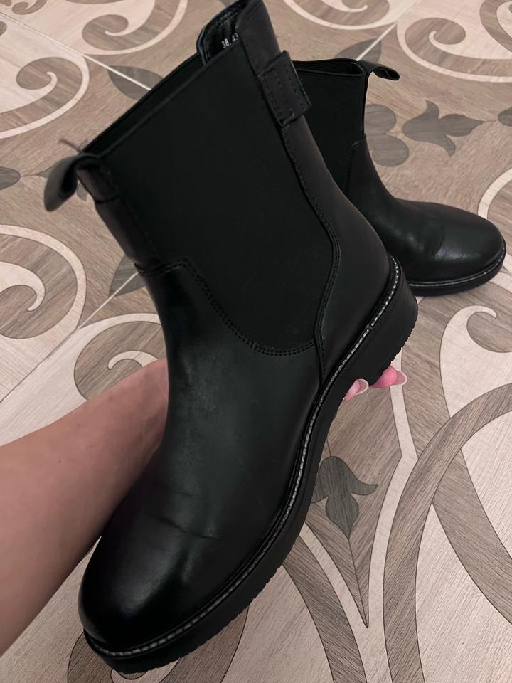 Ботинки Bugatti