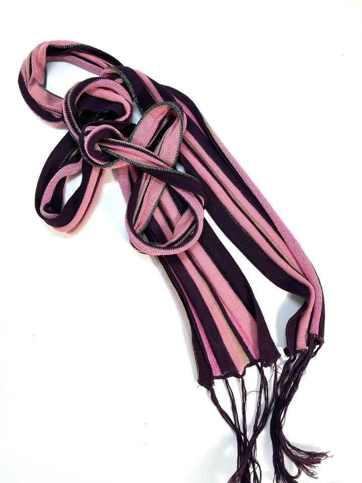 Шарфик полосатый