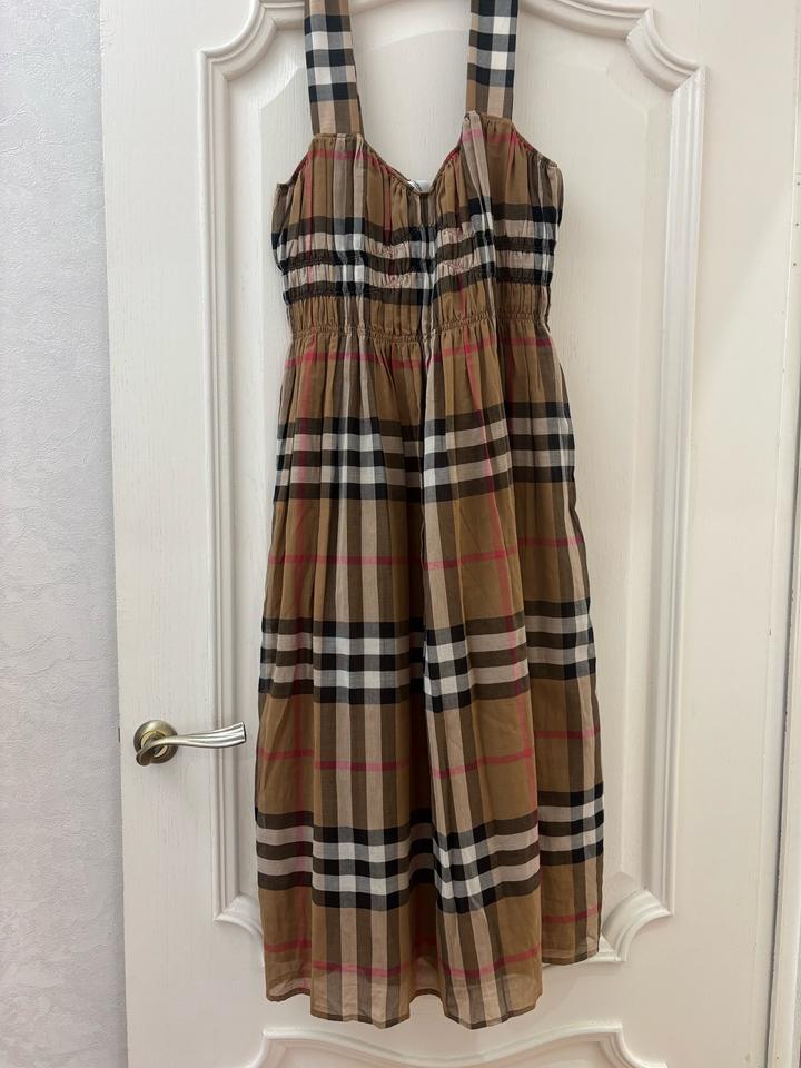Платье Burberry