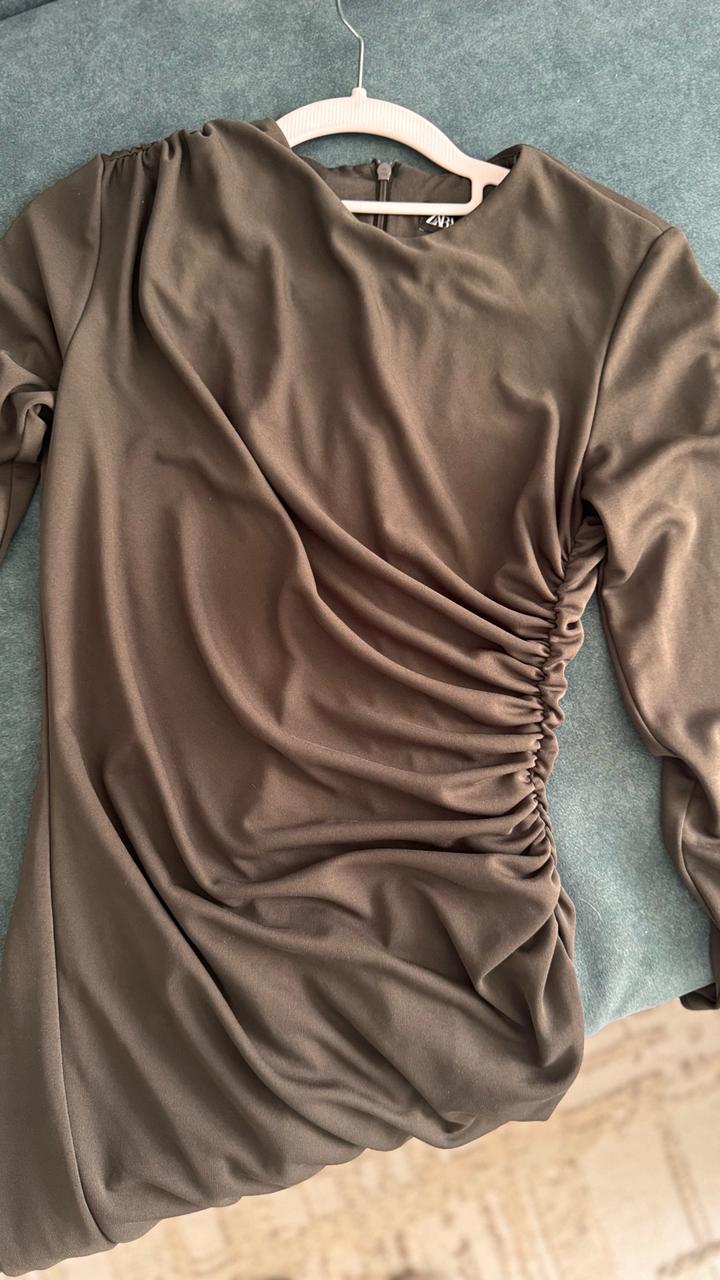 платье Zara