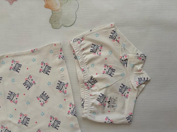 Майка с трусиками